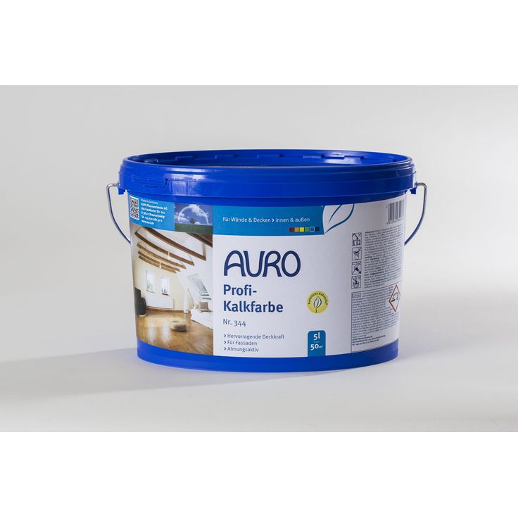 Auro Profi Kalkfarbe 5 L