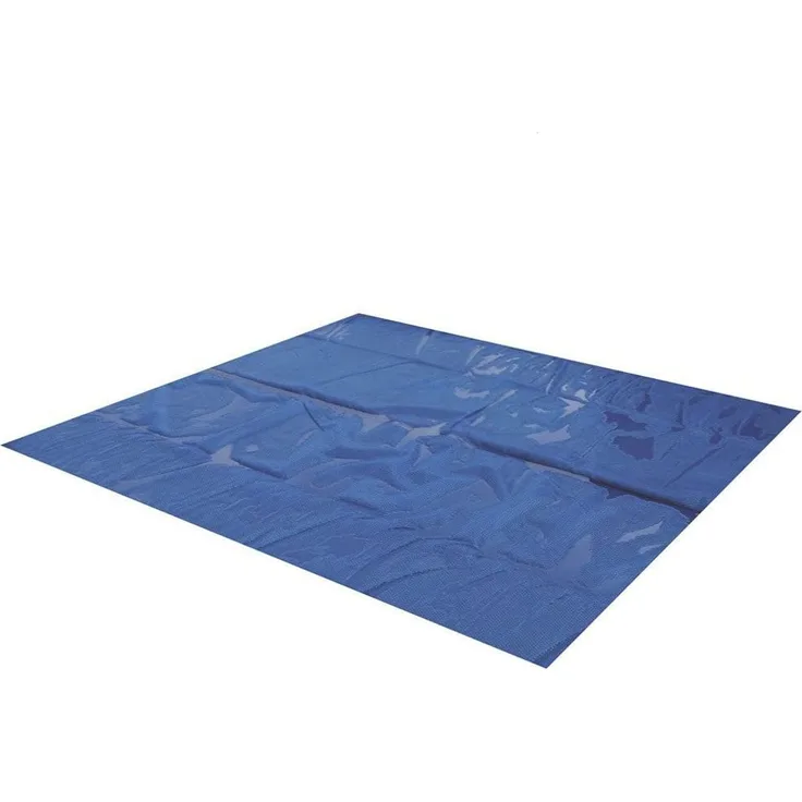 Miganeo Pool Solarplane 732x366 schwarz/blau