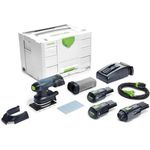 Festool Akku-Rutscher RTSC 400 Li 3,0 I-Set
