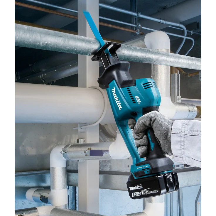Makita DJR189Z Akku-Reciprosäge 18V LED-Licht Säbelsäge Akkusäge ohne Akku – Bild 3