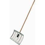 Freund Victoria Alu-Schneeschieber 50 cm 50 cm breit, ohne Kante - Preisvergleich