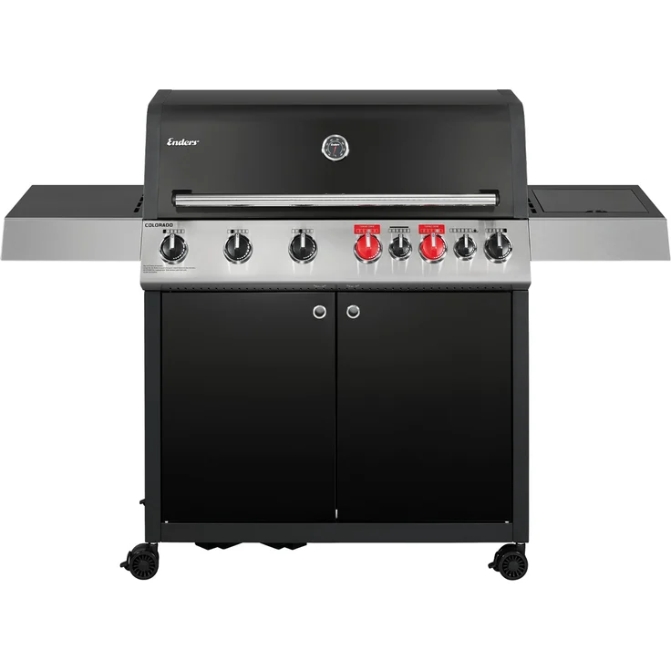 Gasgrill Enders Colorado 6 IK Turbo II – Bild 1