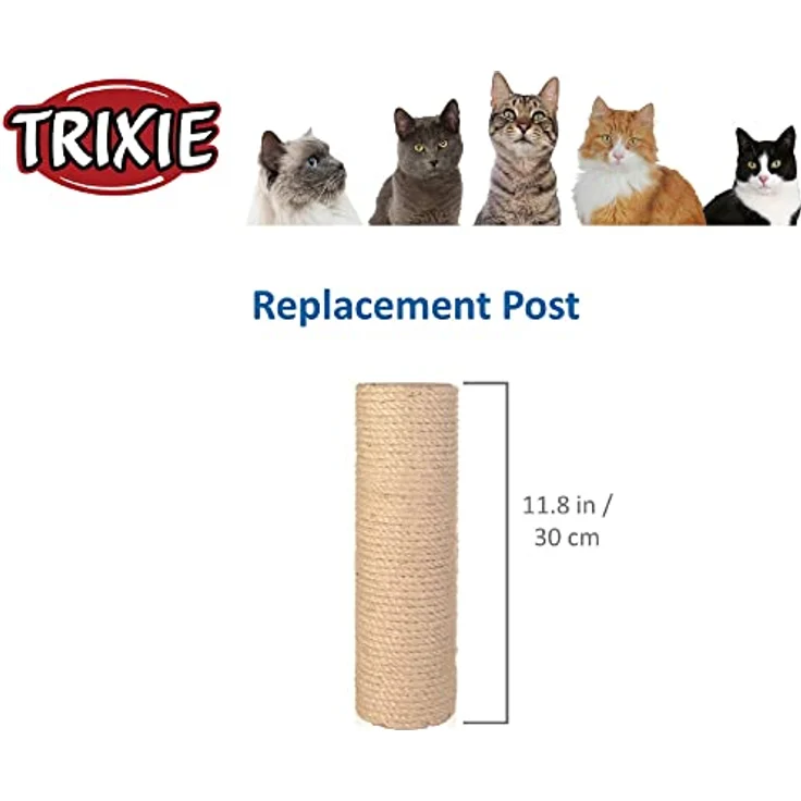 Trixie Ersatzstamm für Kratzbäume ø9/30cm – Bild 2