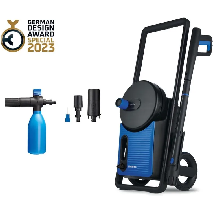 Nilfisk Excellent 160-10 Hochdruckreiniger