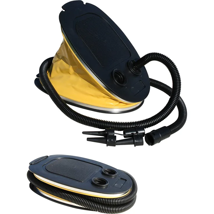 Cao Camping - Fußpumpe 5L mit Ablassventil