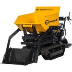 Lumag Hydr. Minidumper MD 500HPROHTS mit Kettenantrieb High Tip Selbstlader