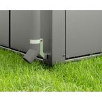 Hörmann EcoStar Fallrohr, RAL9007 - Preisvergleich