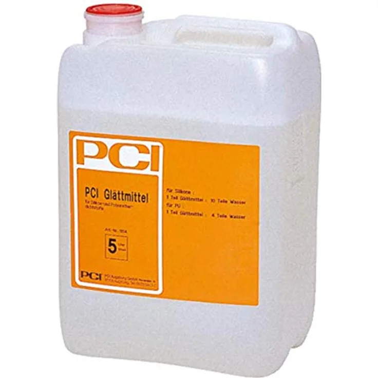 PCI Glättmittel 5 l