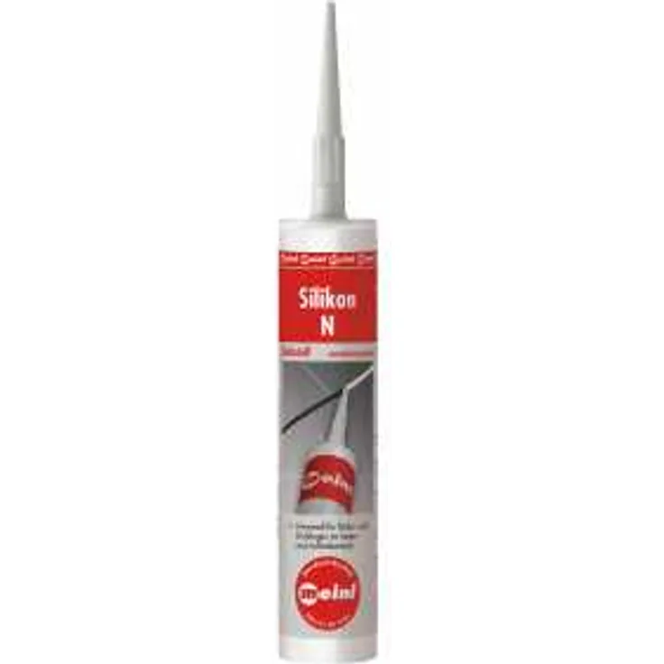 Silikon-N 310 ml grau