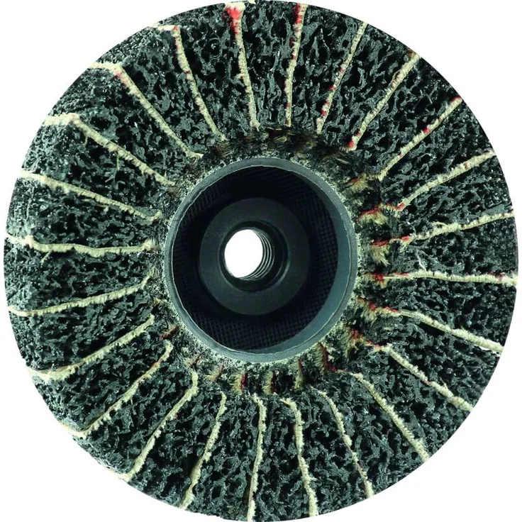 Reinigungsscheibe MAGNUM CLEAN-MIX, 125 mm