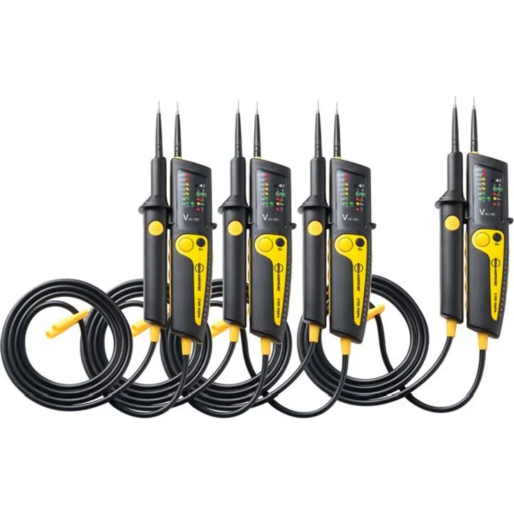 Beha-Amprobe Alpha Kit 3+1 Geräte 2100 Alpha-Set