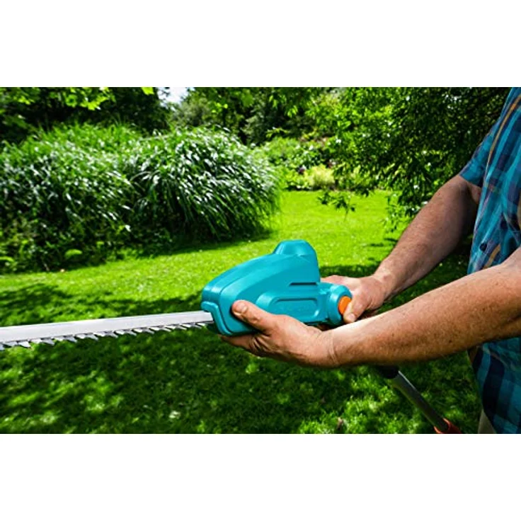 GARDENA THS 42/18V P4A Ready-TO-USE SET Akku-Heckenschere, 42 cm Schnittlänge – Bild 2
