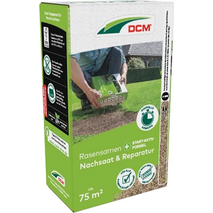 Cuxin DCM Rasensamen Nachsaat & Reparatur 1125 g