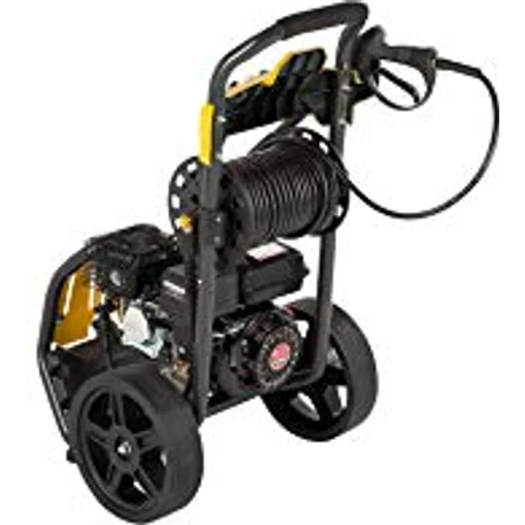 Varo Powerplus POWXG9100 Profi Benzin Hochdruckreiniger 210cc Benzinmotor 270 bar Maximaldruck – Bild 5