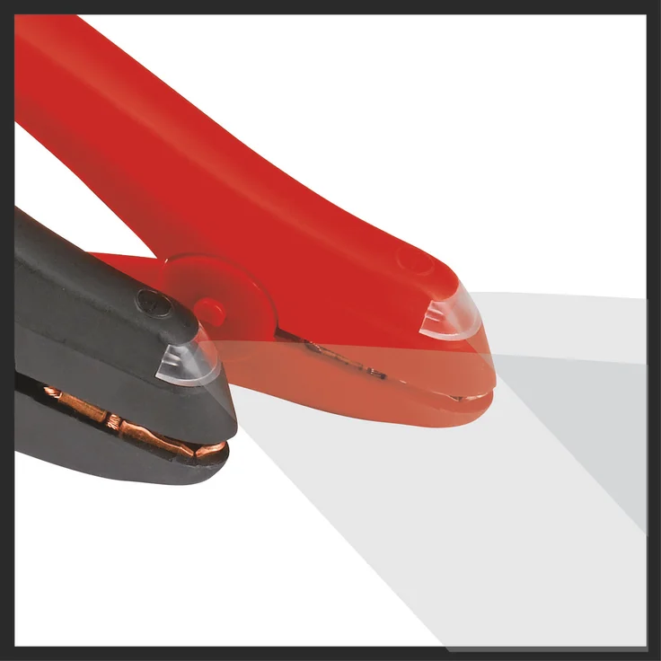 Einhell Starthilfekabel BT-BO 25/1 A LED SP 2030365 – Bild 2