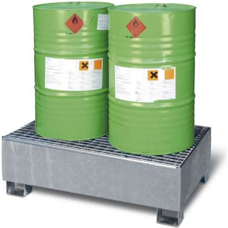 Auffangwanne aus Stahl - 4052886123164