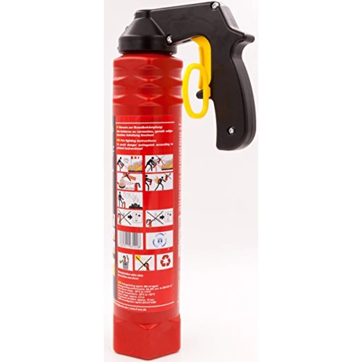 F-Exx 8.0 F - Feuerlöscher für die Küche und Zuhause – Bild 2