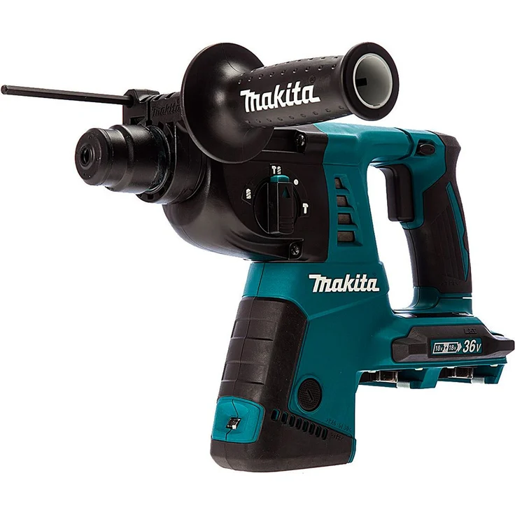 Makita DHR263Z Akku Bohrhammer Solo 18V Li-Ion Lxt – Bild 2