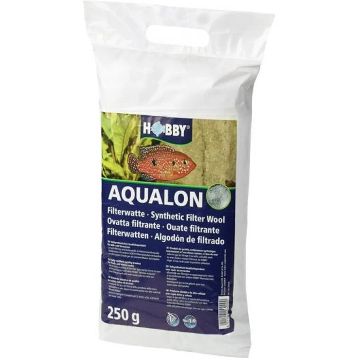 Dohse Aqualon  Filterwatte 250 g – Bild 1