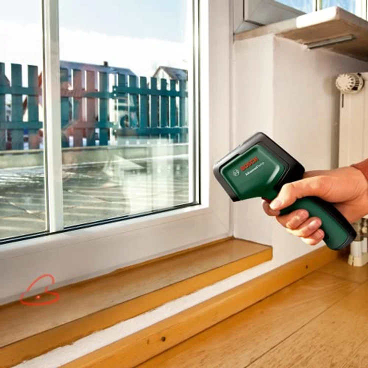 Bosch Professional Thermodetektor AdvancedTemp – Bild 4