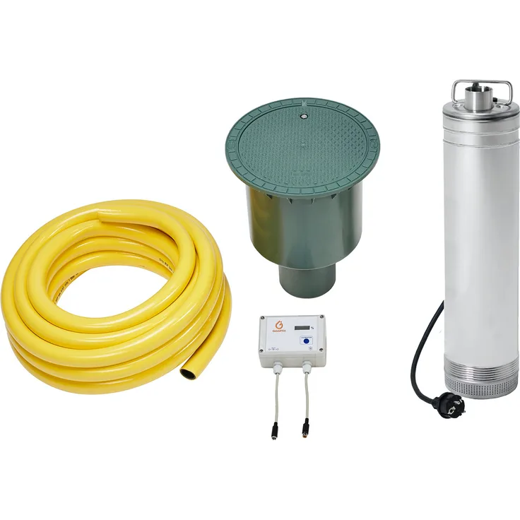 Graf Gartenpaket PROline