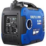 DENQBAR Inverter Stromerzeuger 3800 W Generator Notstromaggregat DQ-3800 Benzin Dauerleistung 3200 W 2x 230 V Schuko-Steckdose, 1x 12 V Ausgang - Preisvergleich