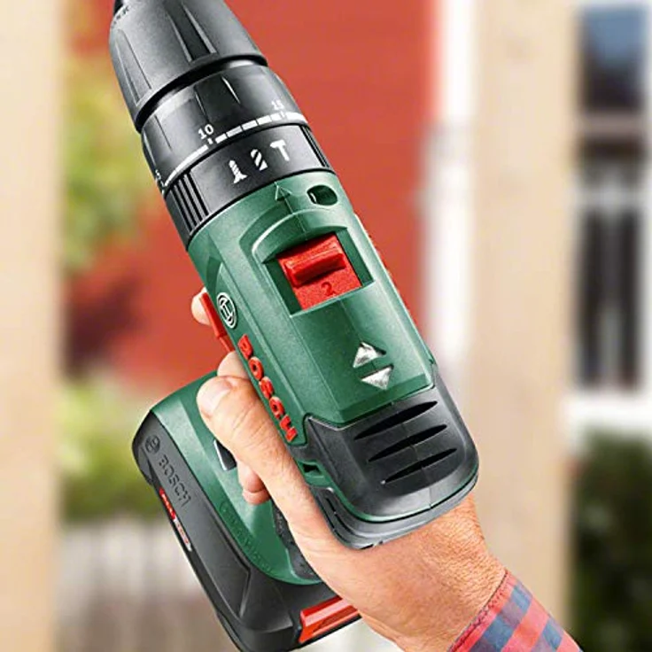 Bosch Schlagbohrschrauber AdvancedImpact 18 (ohne Akku,18 Volt System,Quicksnap Technologie, im Karton) – Bild 3