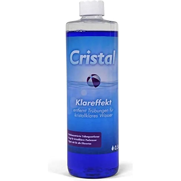 Cristal SET Wasserpflege Chlor (III) – Bild 7