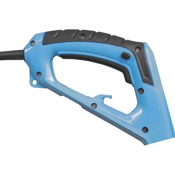 Güde 94317 GFR 401 Fugenreiniger (400 W, 890 - 1140 mm Arbeitsgriffhöhe, Werkzeugloser Bürstenwechsel) – Bild 7