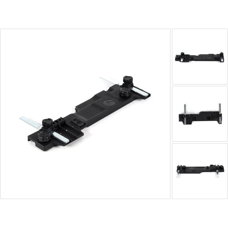 Makita Führungsschienenadapter C für Makita HS 7601 und HS 7611 ( 197005-0 ) für Handkreissäge – Bild 4
