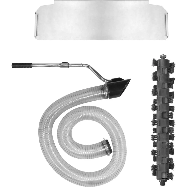 Güde Laubsauger GFLS 1700 4in1 - 94388 blasen saugen kehren häckseln 150 l 144 km-h – Bild 3