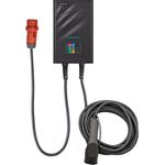 Telestar EC 311 S6 E Wallbox 11 kW Typ 2 Stecker Bluetooth schwarz