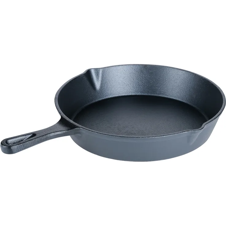 SANTOS Gusseiserne Pfanne Ø 25 cm