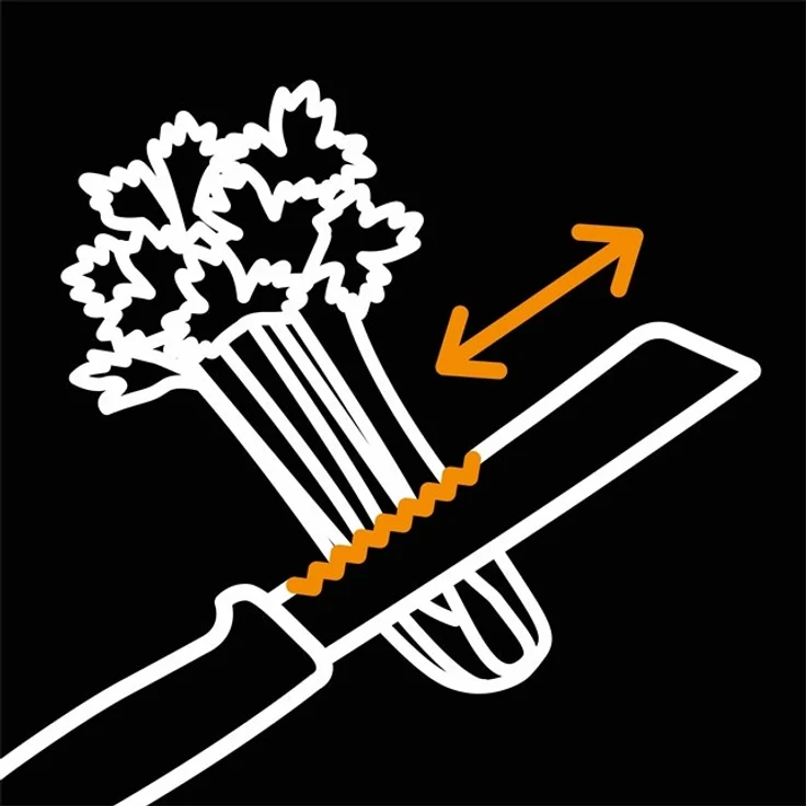 Fiskars Erntemesser X-series K82 1062830 – Bild 9