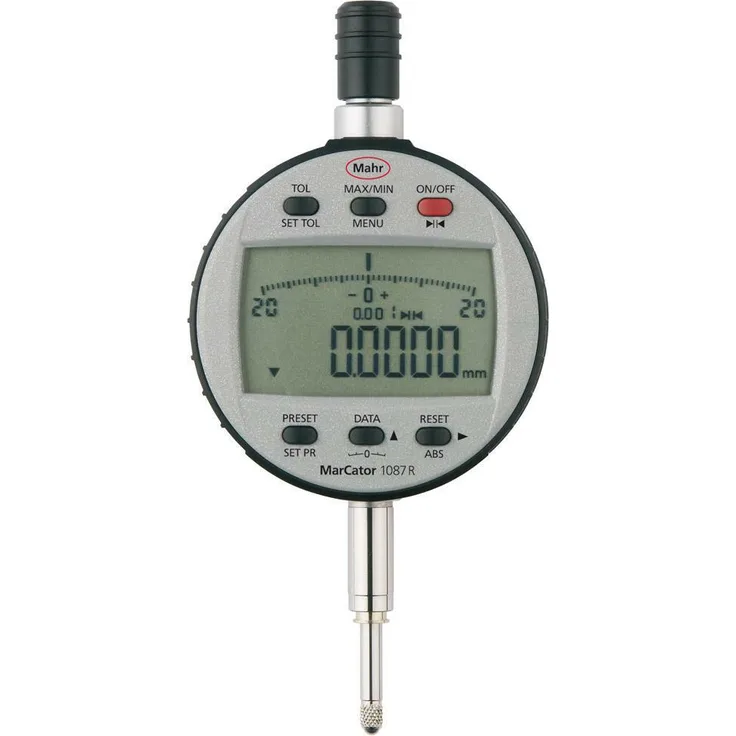 MAHR Digitale Messuhr MarCator 0,0005-12,5mm