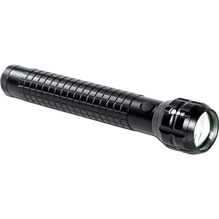 MAUL LED-Taschenlampe Maulkronos XL 28,7cm 10W bis zu 295m