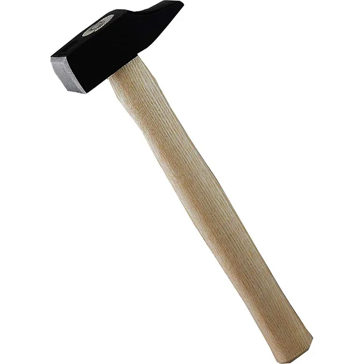 RUTHE Schlosserhammer 300 g franz. Form 3005082119 Hammer Voschlaghammer