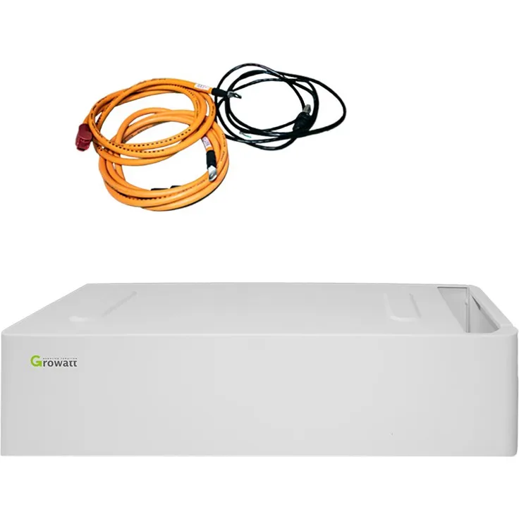 Lithium Solar Stromspeicher Growatt ARK LV Batterie System LiFePO4 2,56 1 Stück (2,56 kWh) ohne Untergestell