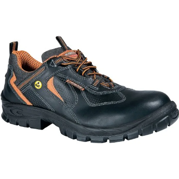 Sicherheits-Halbschuh Hodur S3 ESD Gr.43