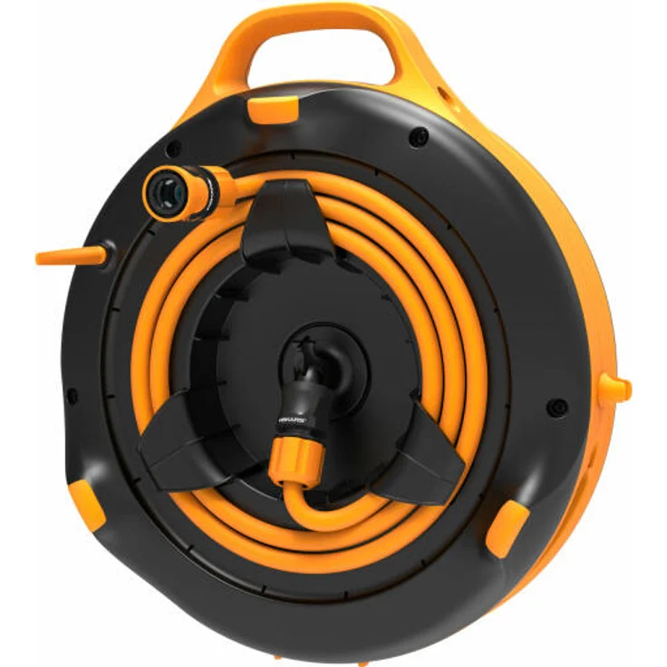 FISKARS Schlauchtrommel S 3-8 15 m 360° - 1020436 – Bild 2