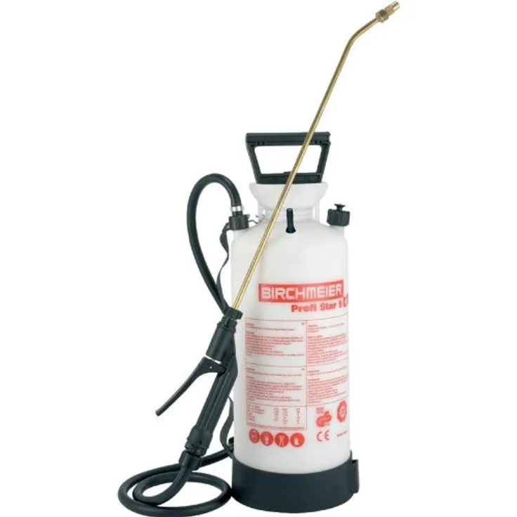 Birchmeier sprühgerät 5l profi star 5 4023055694846