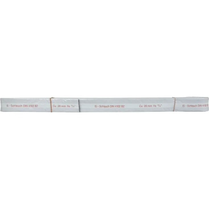 Scorprotect ® Vlies Schutzschlauch Isolierung 10 m 4 mm hellgrau : Vlies Schutzschlauch 15 mm x 4 mm – Bild 4