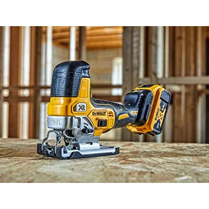 DeWalt 18V Akku Stichsäge, ohne Akku ohne Ladegerät (DCS335NT-XJ) – Bild 5