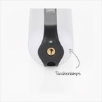 Fischer Akku- Kompressor mit Powerbank