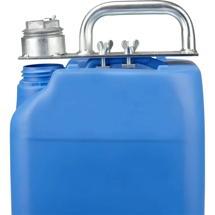 PRESSOL Pumpenhalter, für 20- bis 30-l-Kunststoffkanister