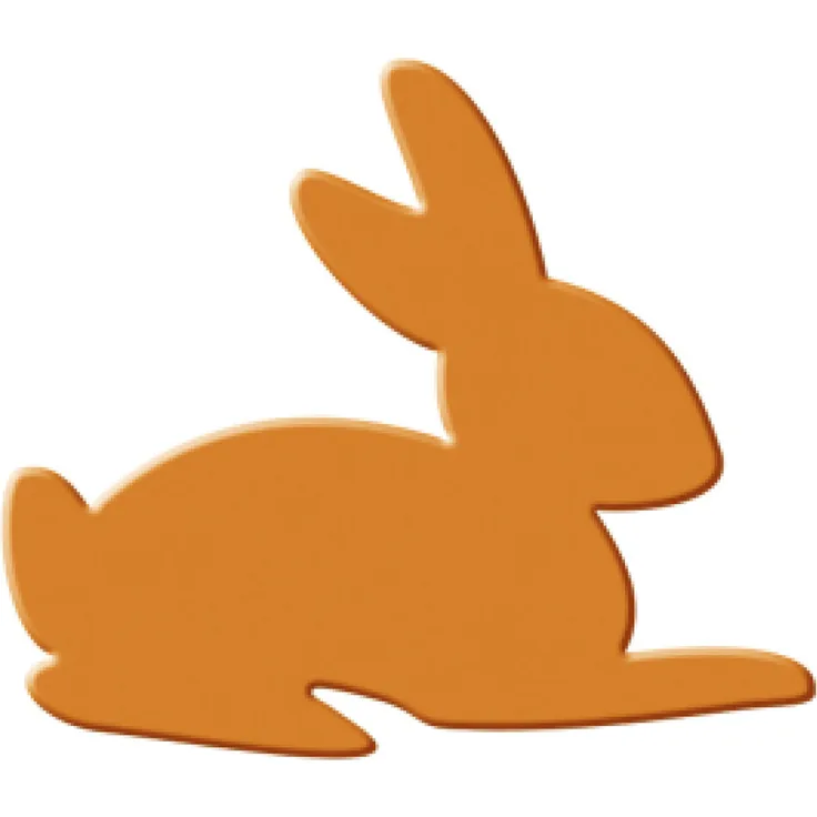 Ludwig Bähr Motiv-Locher klein Hase
