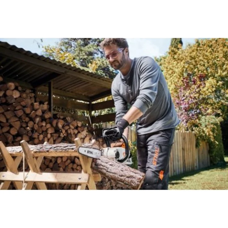 STIHL MSA 140 C-B 30 cm Akku-Motorsäge mit Akku AK 30 und Ladegerät AL 101 – Bild 4