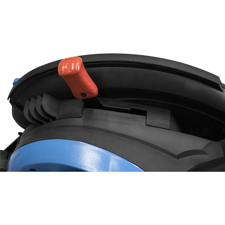 Güde GRKS 1400 Elektro-Rasentrimmer, 1200 Watt Leistung, Drehzahl 4700 U-min – Bild 3