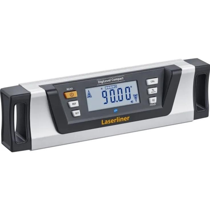 Laserliner DigiLevel Compact 081.280A Digitale vaterpas 0.5 mm