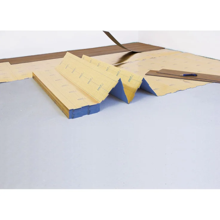 Selitbloc GripTec Vinyl- Designboden-Unterlage Faltplatte 1,5 mm stark 1,20 m x 8,5 m – Bild 3